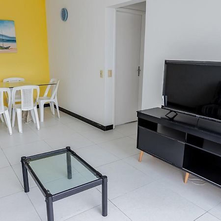 Apto Beiramar Na Praia Da Areia Preta Guarapari Dış mekan fotoğraf